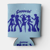 Groovin' Blikjeskoeler (Voorkant)