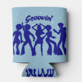Groovin' Blikjeskoeler (Achterkant)