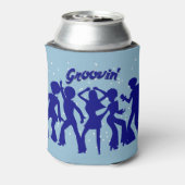 Groovin' Blikjeskoeler (Blikje Achterkant)