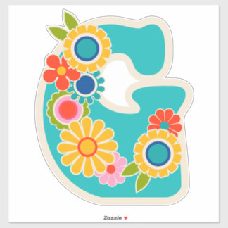 GROOVIN -G- STICKER