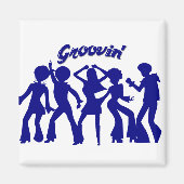 Groovin' Magneet (Voorkant)