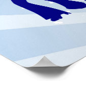 Groovin' Poster (Hoek)