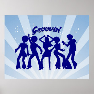 Groovin' Poster