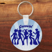 Groovin' Sleutelhanger (Voorkant)