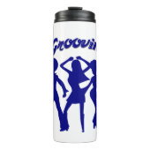 Groovin' Thermosbeker (Voorkant)