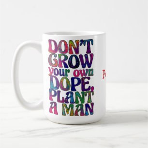 Groovology – Woorden planten Koffiemok