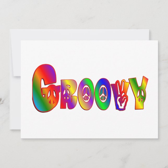 GROOVY (Voorkant)