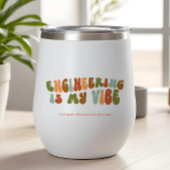 Groovy 1970s Engineering is mijn vibe, fotograaf