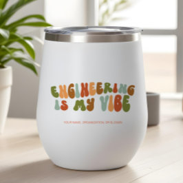 Groovy 1970s Engineering is mijn vibe, fotograaf