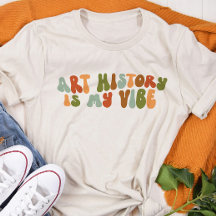 Groovy 1970s Kunstgeschiedenis is mijn vibe, kunst