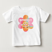 Groovy 1e verjaardag (Voorkant)