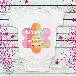 Groovy 1e verjaardag