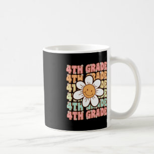 Groovy 4e klas terug naar school Eerste dag van Fo Koffiemok