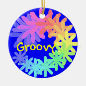 Groovy 60's Ornament (Voorkant)