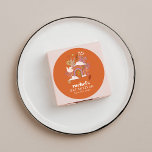 Groovy 70s Hippie Vrede Sinaasappel Bat Mitzvah Cu Ronde Sticker<br><div class="desc">Groovy 70s Retro Hippie Peace Sinaasappel Bat Mitzvah Custom Classic Ronde Sticker</div>