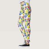 Groovy 70's leggings (Links)