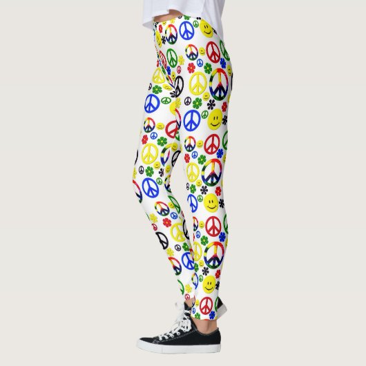 Groovy 70's leggings (Links)