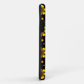 Groovy 70s Madeliefje Flower Power Patroon Case-Mate iPhone Case (Achterkant/rechts)