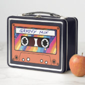 Groovy 70s-mixband (In situ)