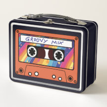 Groovy 70s-mixband