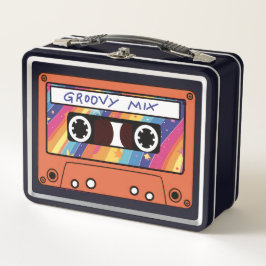 Groovy 70s-mixband