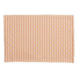 Groovy, 70s stijl gestreept kussenhoes