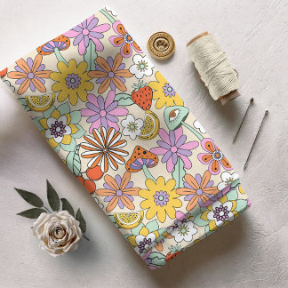 Groovy 70s ventilatorkracht ID929 Stof