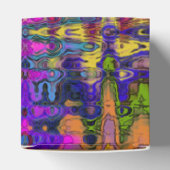 Groovy Abstract Bedankdoosjes (Bovenkant)