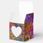 Groovy Abstract Bedankdoosjes (Geopend)