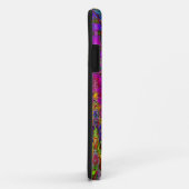 Groovy Abstract Case-Mate iPhone Case (Achterkant/rechts)