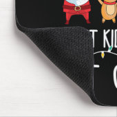 Groovy All Is Calm Just Kidding This Is 1st Grade  Muismat (Hoek)