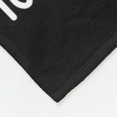 Groovy All Is Calm Just Kidding This Is Kindergart Fleece Deken (Hoek)