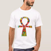 Groovy Ankh T-shirt (Voorkant)