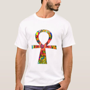 Groovy Ankh T-shirt