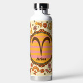Groovy Aries Aangepast Waterfles (Links)