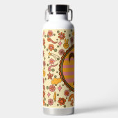 Groovy Aries Custom Waterfles (Voorkant)