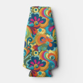 Groovy Art Bottle Cooler (Voorkant)