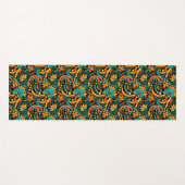 Groovy Art Yoga Mat (Voorkant (horizontaal))