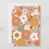 Groovy Baby Advies en voorspellingen Kaart (Achterkant)