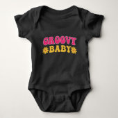 Groovy Baby Bodysuit (Voorkant)
