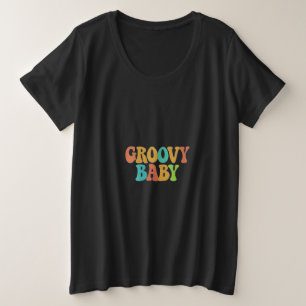 Groovy Baby T-Shirt ontwerp