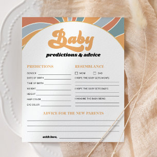 Groovy Baby voorspelling en game over advies