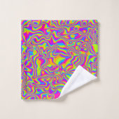 Groovy Bad Handdoek (Wasdoekje)