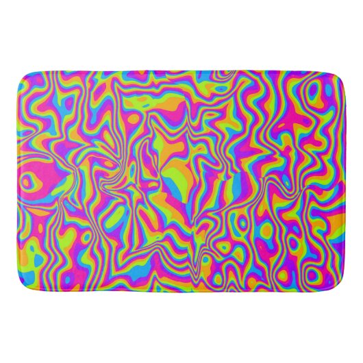Groovy Badmat (Voorkant)