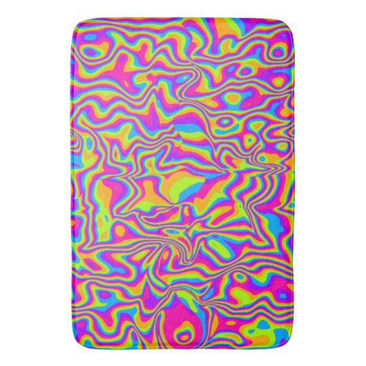 Groovy Badmat (Voorkant Verticaal)