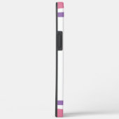 Groovy Beach Bruid Bachelorette iPhone iPad Hoesje (Achterkant / Rechts)
