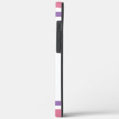 Groovy Beach Bruid Bachelorette iPhone iPad Hoesje (Achterkant / Links)