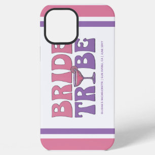 Groovy Beach Bruid Bachelorette iPhone iPad Hoesje iPhone 12 Pro Max Hoesje