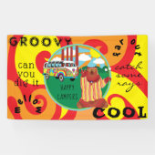Groovy Beer Banner (Horizontaal)