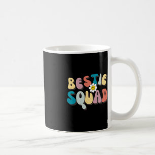 Groovy Bestie Squad Besties Trip 2023 Besties Matc Koffiemok